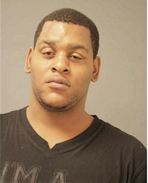 KAREEM J MCCOTTRELL, Cook County, Illinois