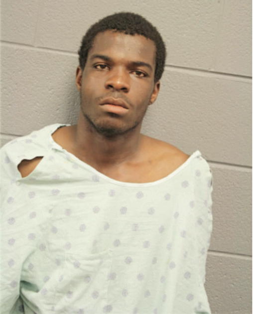 ALJIMON A MCKINNEY, Cook County, Illinois