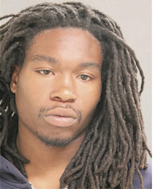 DEVONTE MILHOUSE, Cook County, Illinois