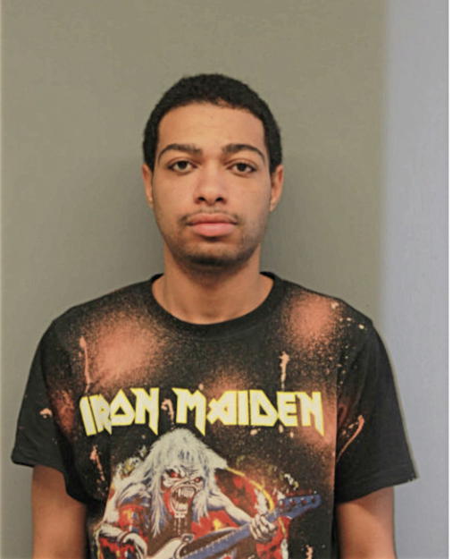 RAKEEM MILLER, Cook County, Illinois