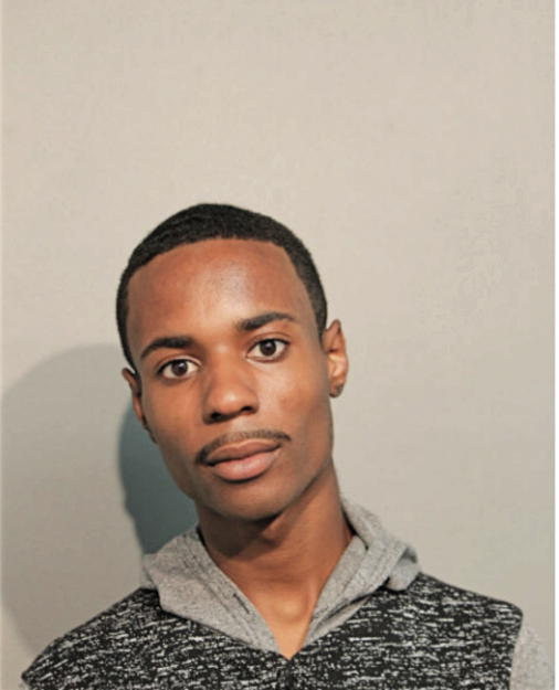 FAVION MONTGOMERY, Cook County, Illinois