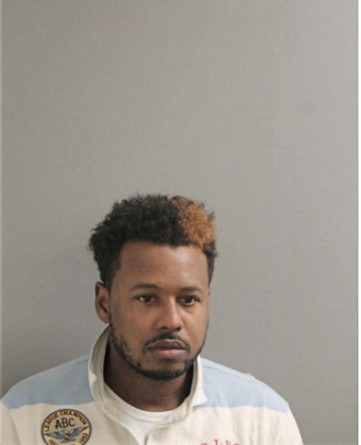 JARED MONTGOMERY, Cook County, Illinois