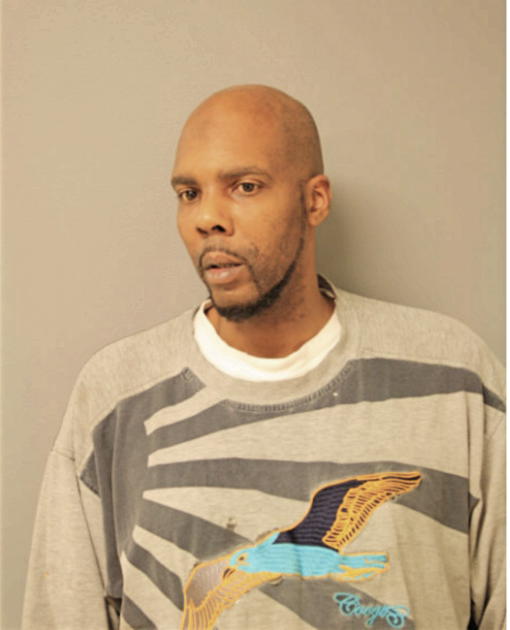 CLIFTON D MORGAN, Cook County, Illinois