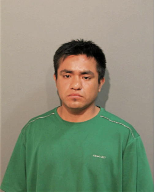 SERGIO OLIVARES, Cook County, Illinois