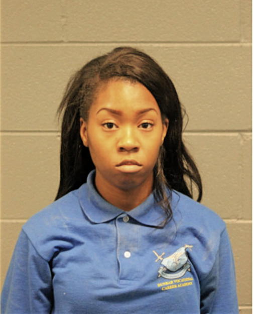 BRANDY T PETERSON, Cook County, Illinois