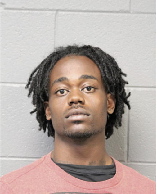 DAVANTE PHILLIPS, Cook County, Illinois