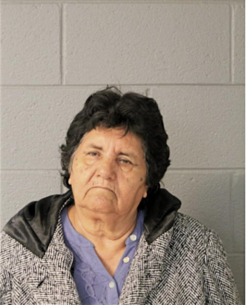 RAMONA QUINONES, Cook County, Illinois