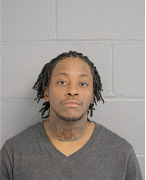 QUINTON Z ROBINSON, Cook County, Illinois