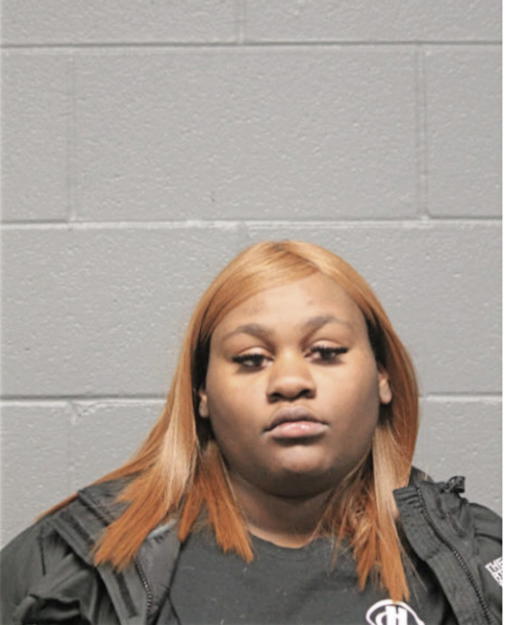 TIESHA H ROSS, Cook County, Illinois