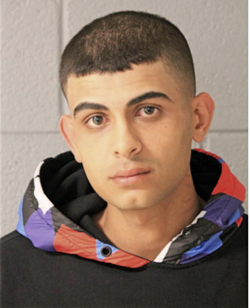 AMEEN RRIZEK, Cook County, Illinois