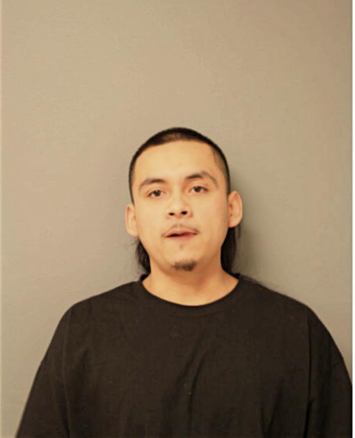 OSCAR RUACHO, Cook County, Illinois