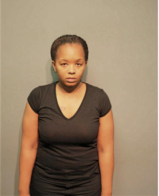 ALISIA M SANDERS, Cook County, Illinois