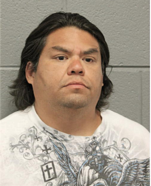 EDGAR A SANTANA, Cook County, Illinois