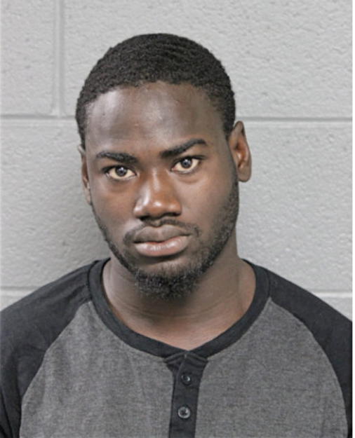 JEFF K SARFO, Cook County, Illinois