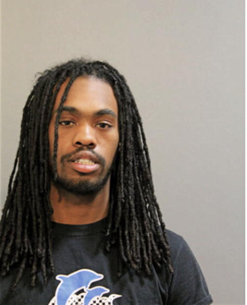 ALFRED SCOTT, Cook County, Illinois