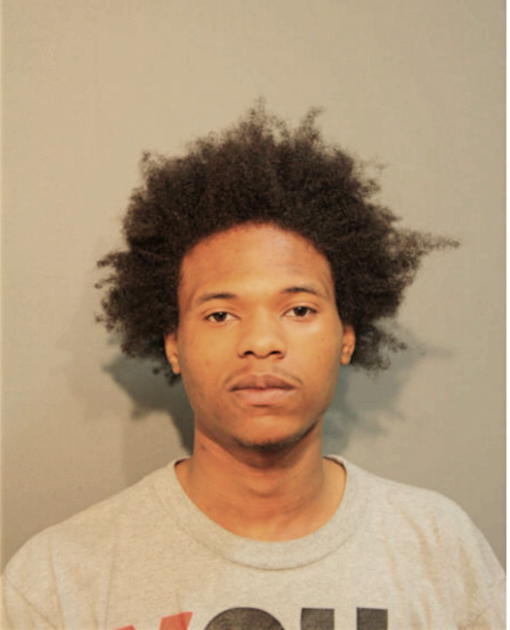 JOSH L SHIELDS, Cook County, Illinois