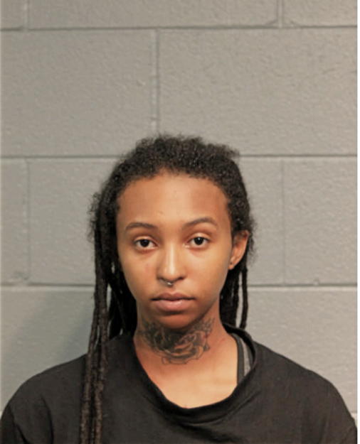 CHRISTINA D SMITH, Cook County, Illinois