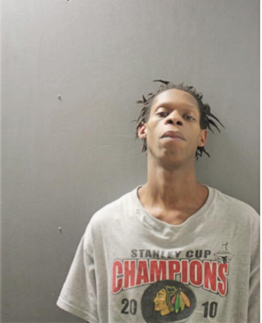 LETRON G SMITH, Cook County, Illinois