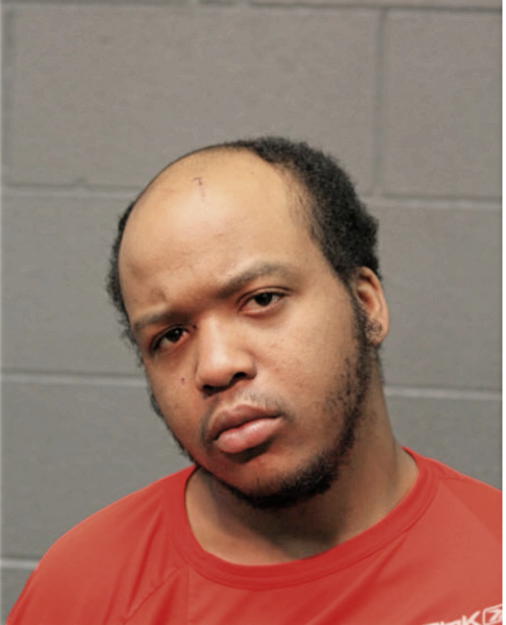 ANDRE D STARKES, Cook County, Illinois