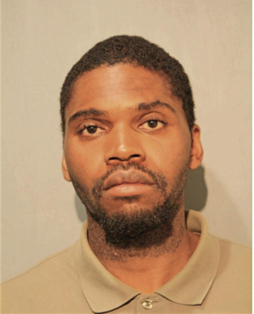 DELVON SUTTON, Cook County, Illinois