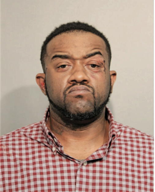 ALBERT THORNE, Cook County, Illinois