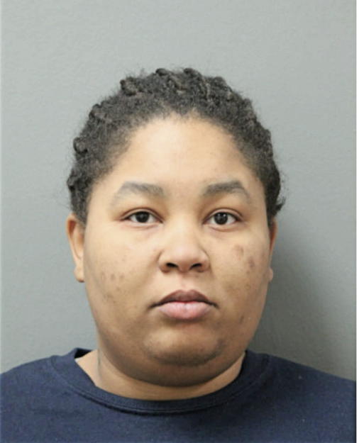 DESTINY D TUCKER, Cook County, Illinois
