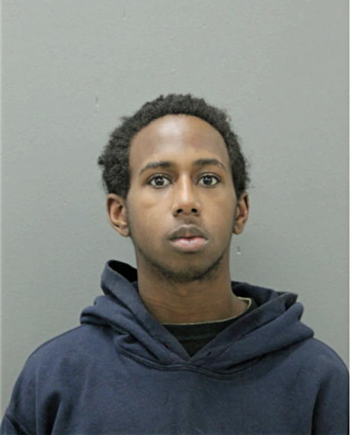 JOSHUA VANCE, Cook County, Illinois