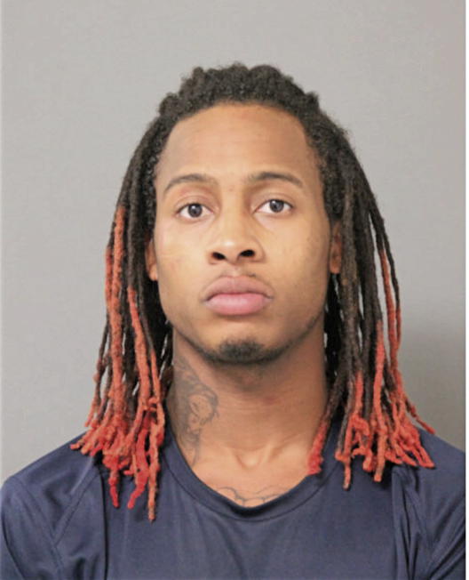 SHAJUAN WALTON, Cook County, Illinois