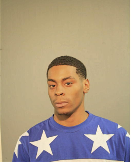 LEZZERICK WEBSTER, Cook County, Illinois