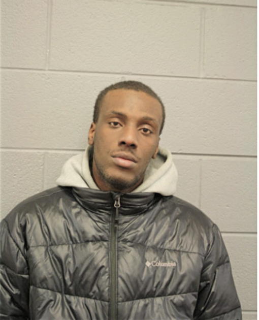 JAMAL T WILKERSON, Cook County, Illinois