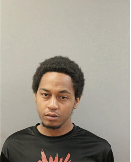 GEONTAE A WOMACK, Cook County, Illinois