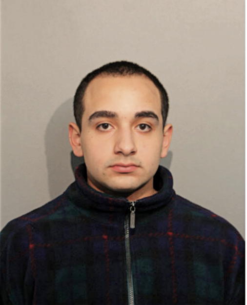 ARTURO AGUILAR, Cook County, Illinois
