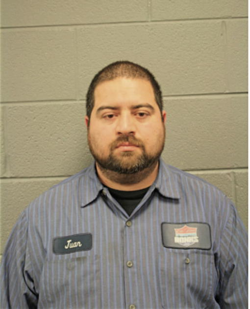JUAN R AGUIRRE, Cook County, Illinois
