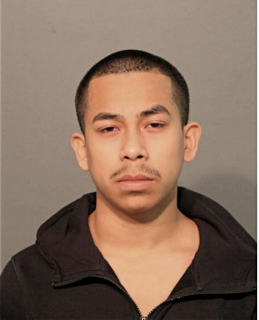 RAFAEL ALCANTARA, Cook County, Illinois