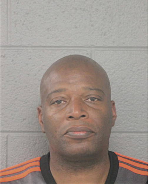 TERRIN W ALEXANDER, Cook County, Illinois