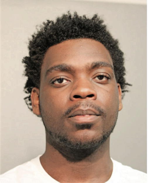 DERREL JON ALLEN, Cook County, Illinois