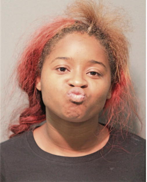 KENYADA ALLEN, Cook County, Illinois