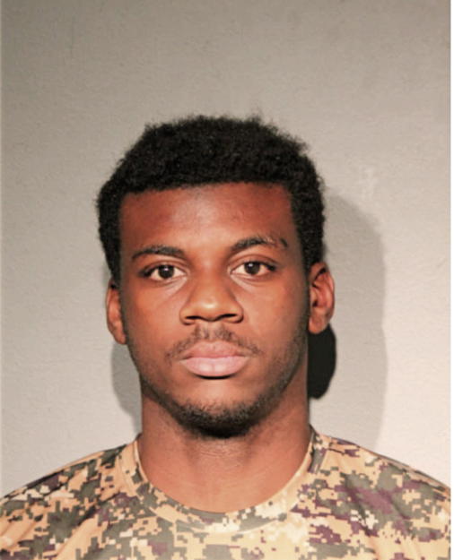 TRAVON D ALLEN, Cook County, Illinois