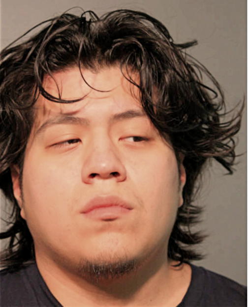ISRAEL ARAGON, Cook County, Illinois