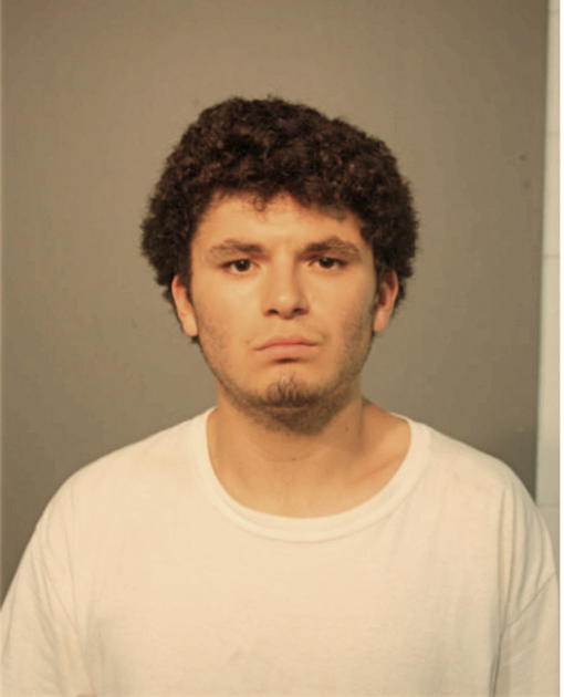 SEBASTIAN M ARGEL, Cook County, Illinois