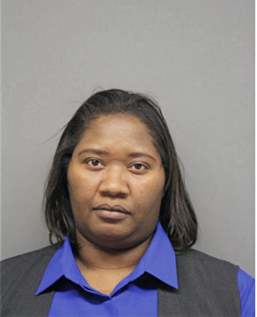 AJANI BAKER, Cook County, Illinois