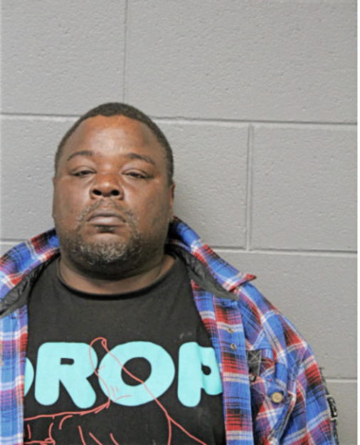 RALPH D BARBER, Cook County, Illinois