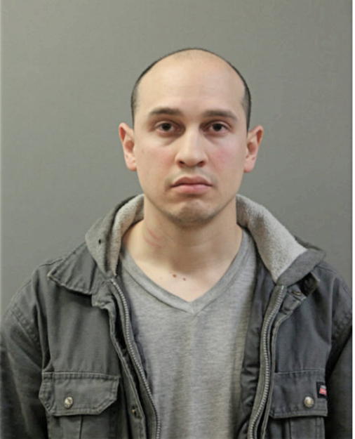 NICOLAS MARTINEZ BATISTA, Cook County, Illinois