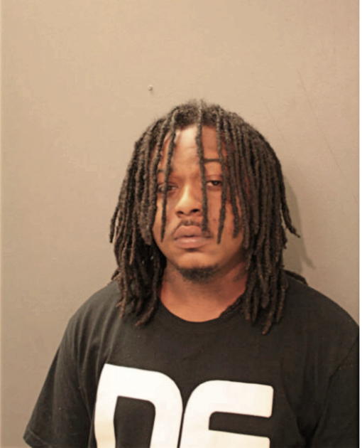 DARIUS BOSTON, Cook County, Illinois