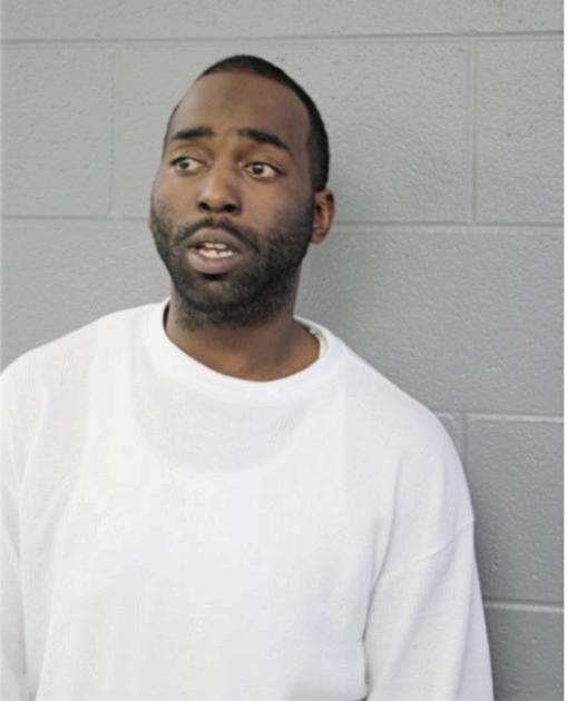 JAMES BRANCH, Cook County, Illinois