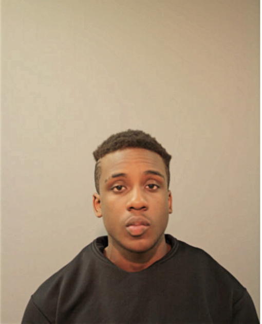 EDWARD B BROWN, Cook County, Illinois