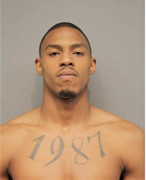 JUAN BROWN, Cook County, Illinois