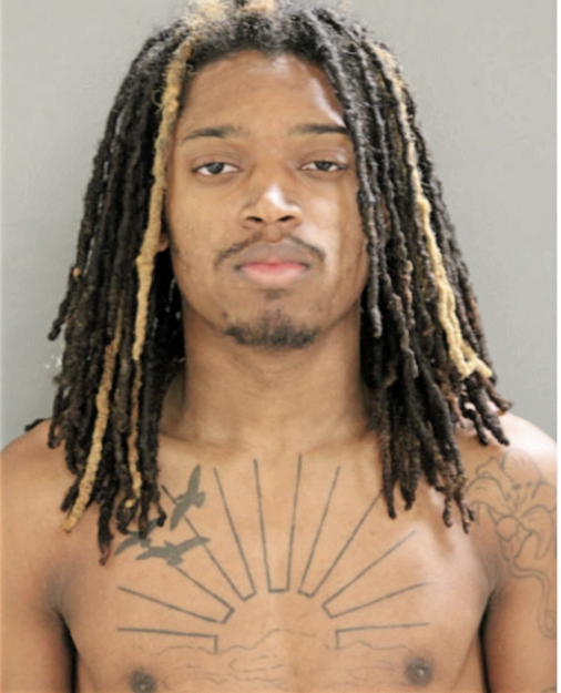 KENNETH BROWN, Cook County, Illinois