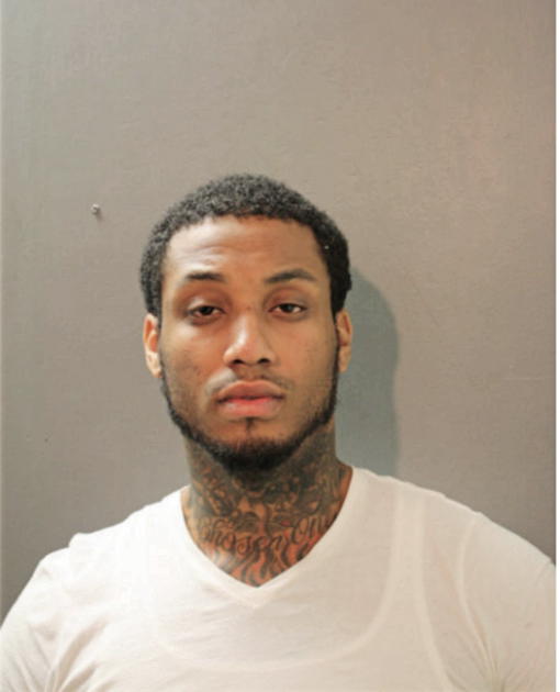 MALIK J BROWN, Cook County, Illinois