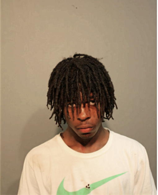 PARIS L BROWN, Cook County, Illinois